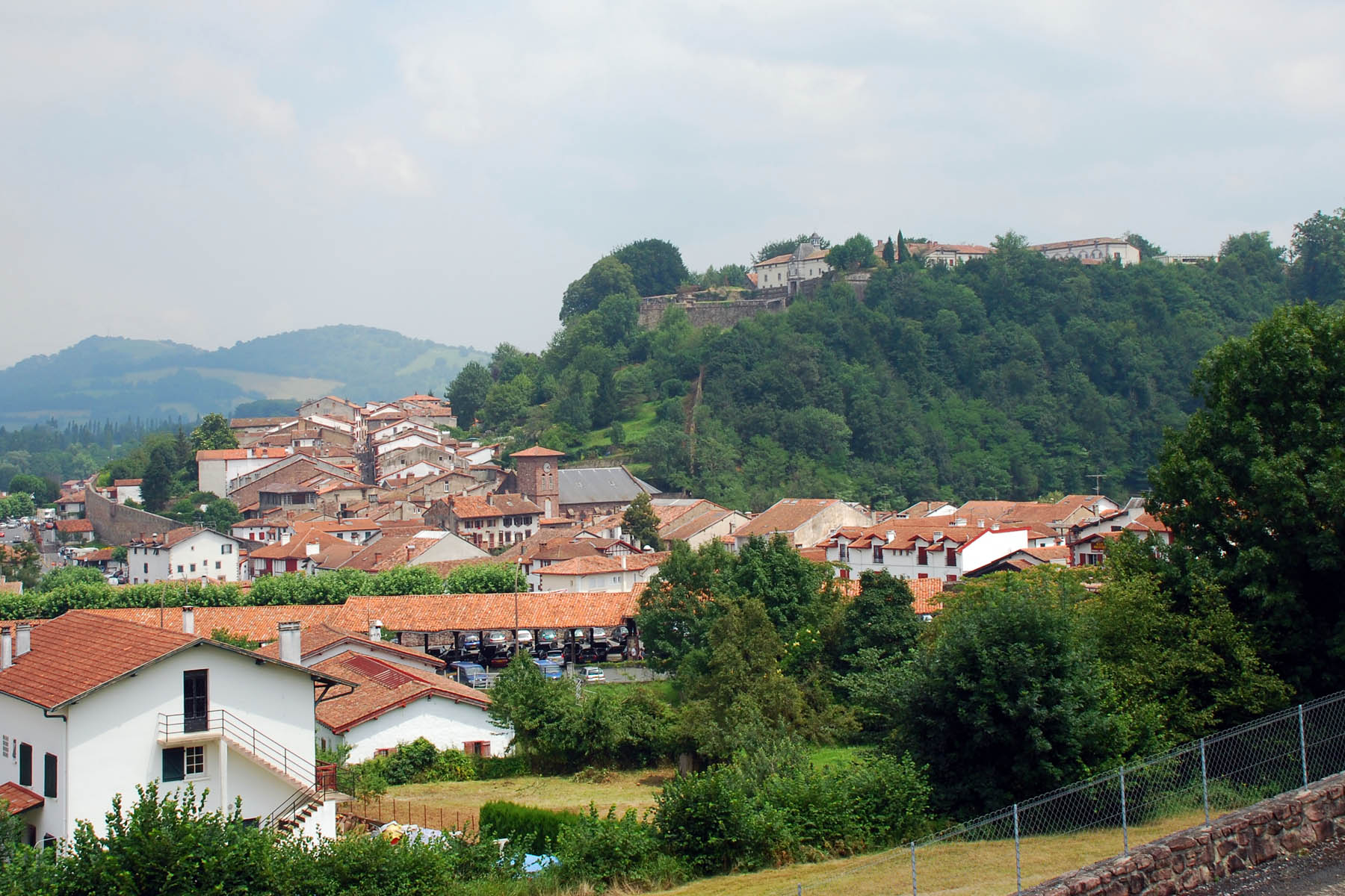 Saint-Jean-Pied-de-Port
